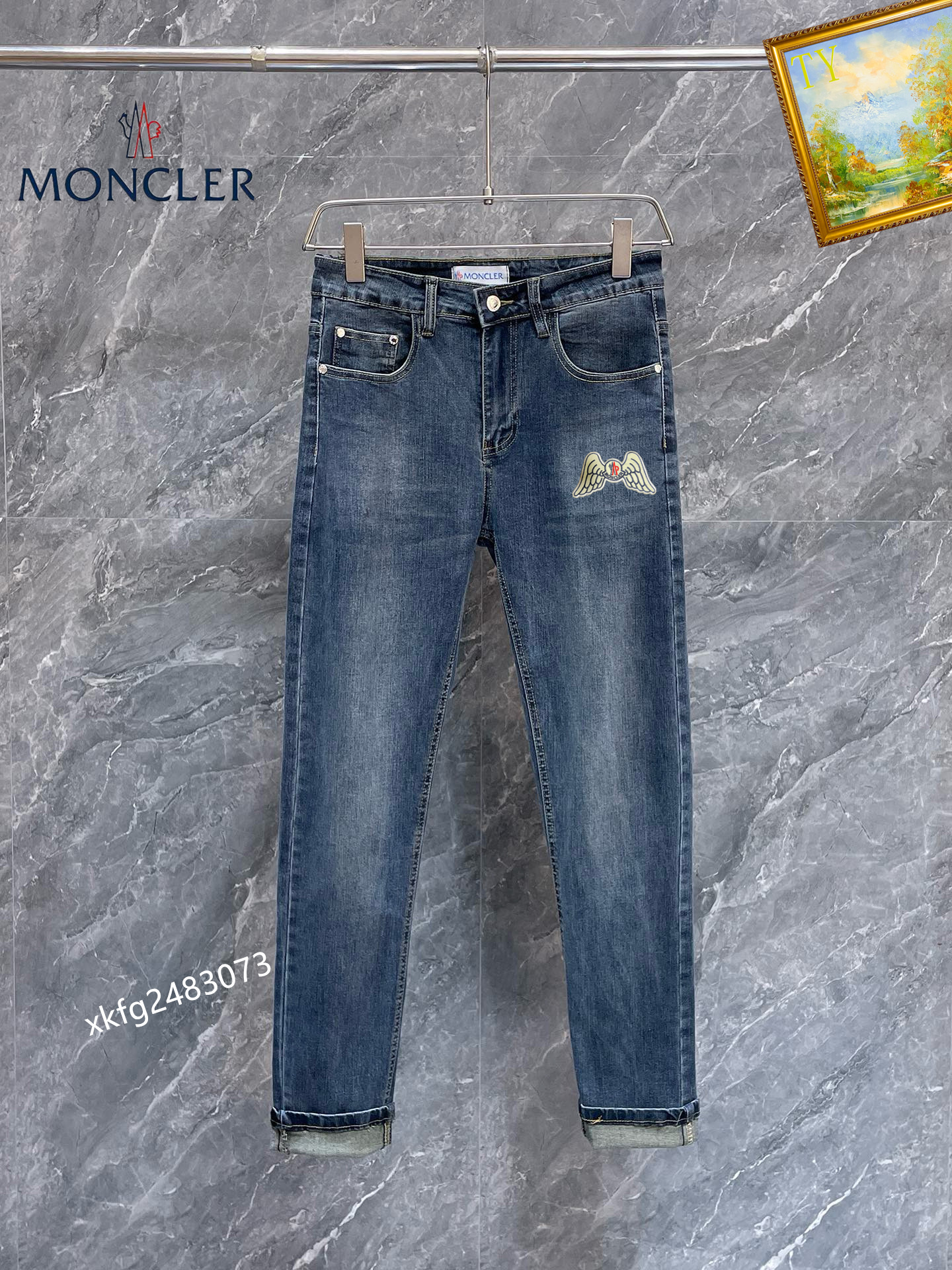 Moncler Jeans